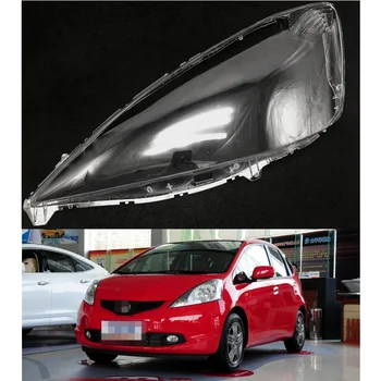 Honda Fit 2008-2013 m. priekinio žibinto dangtelis priekinio Žibinto korpuso priekio apšvietimo lempa, dangtis