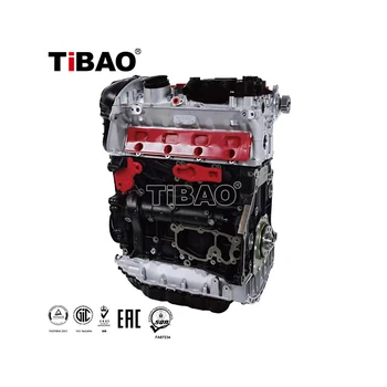 TiBAO EA888 GEN 2 1.8 2.0 T T CEA CGM 4 Cilindrų Variklis Asamblėjos AUDI Q3 VW Touran Passat Sharan 06J100011AJ