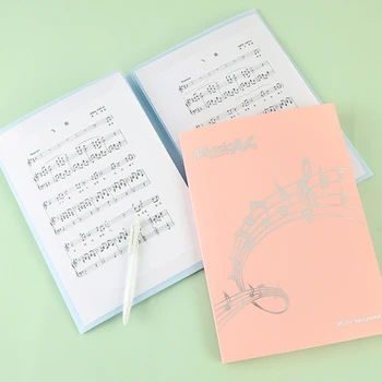 Lapo Muzikos Katalogus Vandeniui Muzikos Rišiklio 4 Puslapiai Plėsti A4 formato Failą Popierinių Dokumentų Fortepijonui Vėjo Juosta Organų Veiklos