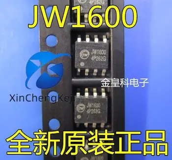 30pcs originalus naujas JW1600 SOP-8 vieno etapo PFC izoliuotas LED driver IC