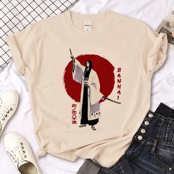 Balinimo t-marškinėliai moterims anime vasaros marškinėliai mergina y2k manga drabužiai