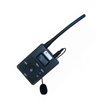 Signalo Imtuvas, FM Siųstuvas Paprasta Operacija, Praktinių Audio Adapteris