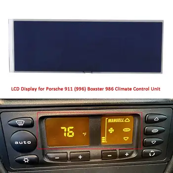 Automobilinis Šildytuvas ir A/C Temperatūros, Klimato Kontrolės LCD Ekranu Remonto Rinkinys- 