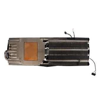 RTX2070 AMP Heatsink Už ZOTAC ŽAIDIMŲ GeForce RTX 2070 AMP Extreme 8GB GDDR6 Grafikos plokštės Radiatorių