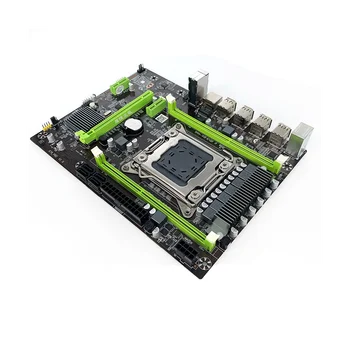 X79 Pro Motininę LGA 2011DDR3 su Paramos Xeon E5 V1 V2 E5-2650V2 2680 2640 2670 Procesorius