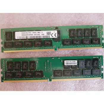 1PCS Už SK Hynix RAM 32G 2RX4 PC4-2666V 32GB DDR4 REG RDIMM Serverio Atmintį