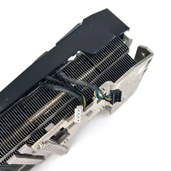 Originalus senas Aušinimo Ventiliatorius GPU Heatsink RTX3080 RTX3080Ti RTX3090 Forn MSI RTX 3080 3080 Ti 3090 Ventus 3 X Vaizdo plokštė Heatsink