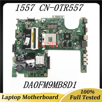 KN-0TR557 0TR557 TR557 Aukštos Kokybės Mainboard DELL 1557 Nešiojamas Plokštė DA0FM9MB8D1 HD4570 PM55 DDR3 100% Visiškai Išbandytas GERAI