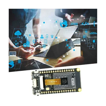 Greičio M1S Dock+M1S Core Board+2MP Kamera, AI+DI TinyML RISC-V 