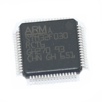 5VNT/DAUG Originalių Mikrovaldiklis IC chip STM32F030RCT6TR STM32F030R8T6 STM32F030RCT6 STM32F030R8T6TR IC MCU 32BIT 64KB FLASH 64