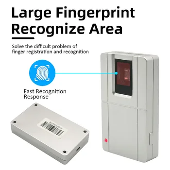 Nemokamas SDK, Bluetooth Fingerprint Reader 