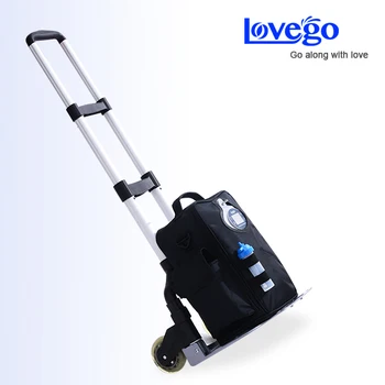 Deguonies krepšelį LoveGo nešiojamų deguonies koncentratorius LG101/LG102