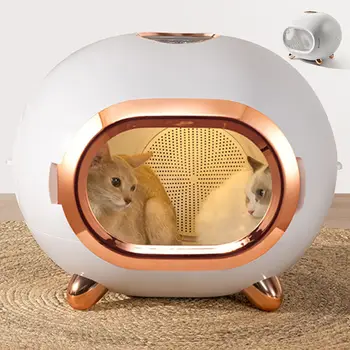 Naujas Dizainas, Naminių Gyvūnėlių Priežiūros Džiovintuvas Mašina Dėžutės Pet Plaukų Džiovintuvas Dėžutė, Mažai Triukšmo Automatinis Pet Džiovintuvas Dėžutę