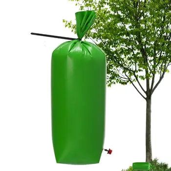 WaterSaving PVC Patvarus Originalus SlowRelease Medžio Lašelinę Laistymo Krepšys Medžiai Ir Krūmai