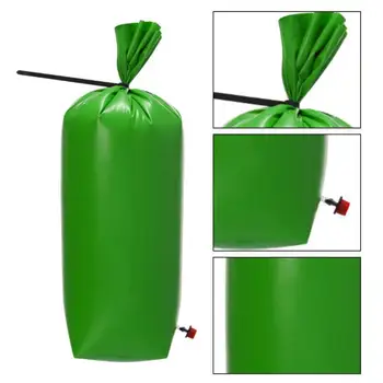 WaterSaving PVC Patvarus Originalus SlowRelease Medžio Lašelinę Laistymo Krepšys Medžiai Ir Krūmai