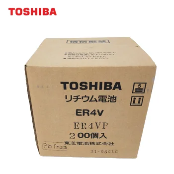 TOSHIBA ER4V 3,6 V, Ne Įkraunama Ličio Jonų Baterija Tinka PLC Servo Vairuotojo Encoder