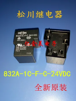 Relė 832A-1C-F-C-24VDC 5-pin 30A 832A-1C-C