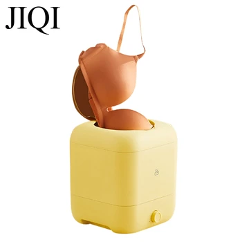 JIQI 5L Belaidžio apatinis trikotažas, Skalbimo Mašina UV Švaresnis Nešiojamų Kūdikių Drabužiai Plovimo Kojinės Valymo Mahchine Skalbimo Priemonė