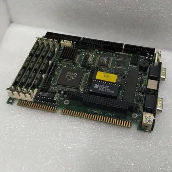 Pramonės valdymo skydelis ASC386SX VER:E Puse ilgio CPU kortelės