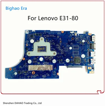 BIVS3/BIVE3 LA-D061P Lenovo E31-80 Nešiojamojo kompiuterio pagrindinę Plokštę Su i3-6100U CPU KAILIO:5B20K57242 DDR3L 100% Testo Darbo