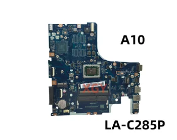 Originalus Lenovo 500-15ACE Nešiojamojo kompiuterio Plokštę 500-15ACE A10 CPU AAWZA LA-C285P 100% Išbandytas Puikiai
