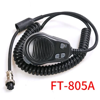 FT-805A 808 Aukšto Dažnio 8700 Susidūrimo Išvengimo Aukšto Dažnio Valtis Vertus Mikrofonas Mikrofonas