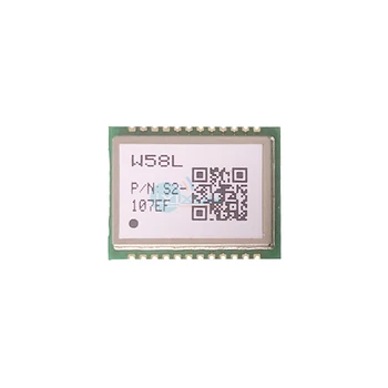 SIMCOM W58 Wi-Fi BT 4.0 Modulis Mažas Mažas Powe Kaina WIFI5 Ultra-Kompaktiškas SDIO 1T1R Qualcomm QCA-9377-3 Chipset 802.11 a/b/g/n/ac