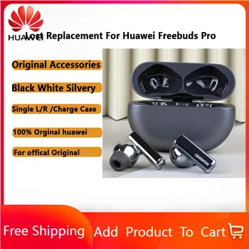 Pakeisti Huawei Freebuds Pro Originalus Vieną Kairę arba į Dešinę, Ausinių, arba Apmokestinimo Atveju Belaidžio 
