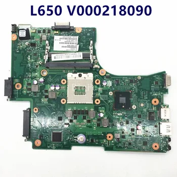 Aukštos Kokybės, Skirtas Toshiba Satellite L650 L655 V000218090 6050A2332402-MB-A02 Nešiojamas Plokštė 100% Visiškai Išbandyta, veikia Gerai