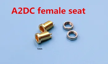 10vnt A2DC moterų sėdynės CKS1100 LS serijos LS400 E50 E70 