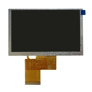 800X480 IPS Ekranu LCD Ekranu, Skirtas Namų apyvokos Prietaisai Elektrinių Transporto priemonių, Motociklų, Matavimo įranga su LCD Ekranai,