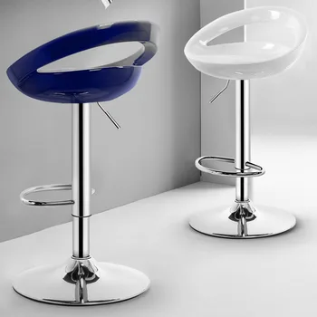 Dizaino Baro Kėdė Žaidėjus Lauko Sodo Kompiuterio Šiuolaikinių Mobiliųjų Metalo, Virtuvės, Valgomojo Kėdės Akcentas Sillas Cocina Sodo Baldai