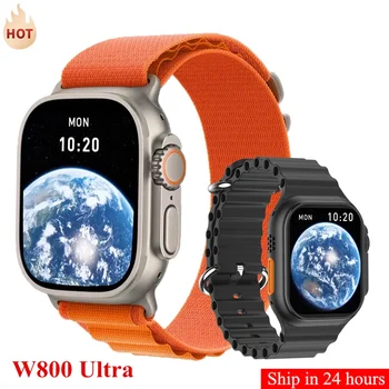 W800 Ultra Smartwatch 